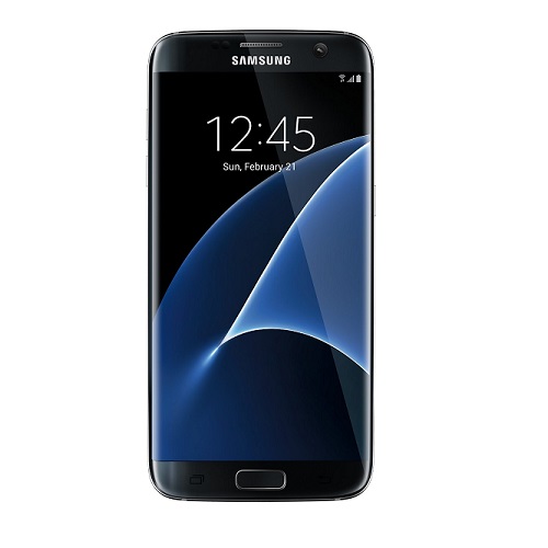 buy Cell Phone Samsung Galaxy S7 Edge SM-G935V 32GB - Black Onyx - click for details
